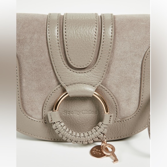 See by Chloe Hana Mini Saddle Bag - Picture 3 of 7